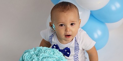1° compleanno-