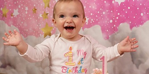 1° compleanno-