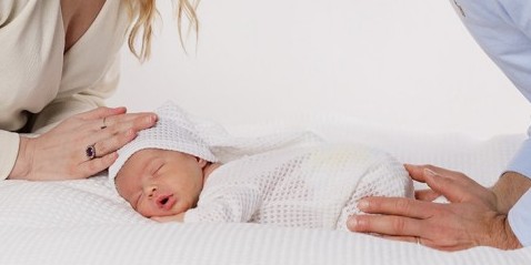 Foto Primi giorni di vita-